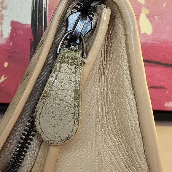 🌸 Bottega Veneta Intrecciato Lotus Beige Wallet Long Wallet 🌸 - Picture 12 of 16